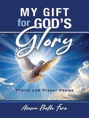 cover image of My Gift for His Glory